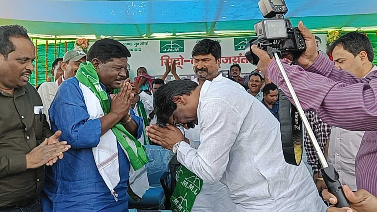 TNP EXPLAINER: हेमलाल मुर्मू की झामुमो में घर वापसी, क्या इस कद्दावर नेता के आने से संथाल में बढ़ेगा झामुमो का कद