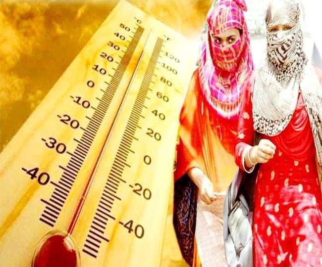 झारखंड के लोगों को गर्मी से नहीं मिलेगी राहत, मौसम विभाग ने जारी किया अलर्ट