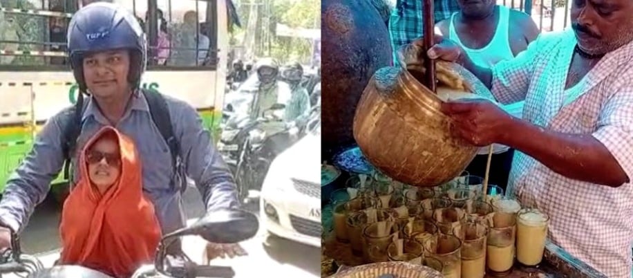 सूरज की तपिश से लोग परेशान, जमशेदपुर में गर्मी ने तोड़ा रिकार्ड, सड़कों पर छाया सन्नाटा