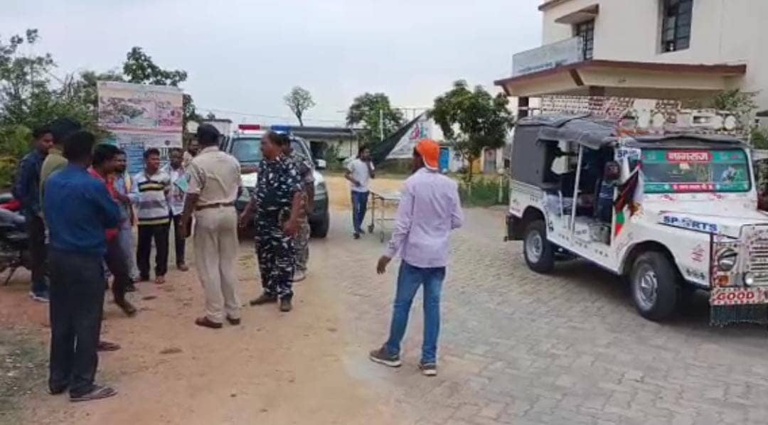 मोटरसाइकिल ने बुजुर्ग को मारी टक्कर, इलाज के दौरान मौत