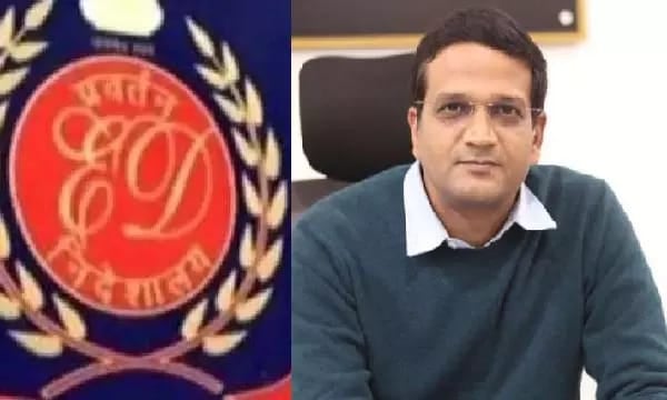 आईएएस छवि रंजन दूसरे समन पर पहुंचे ED दफ्तर, हो सकते हैं गिरफ्तार!