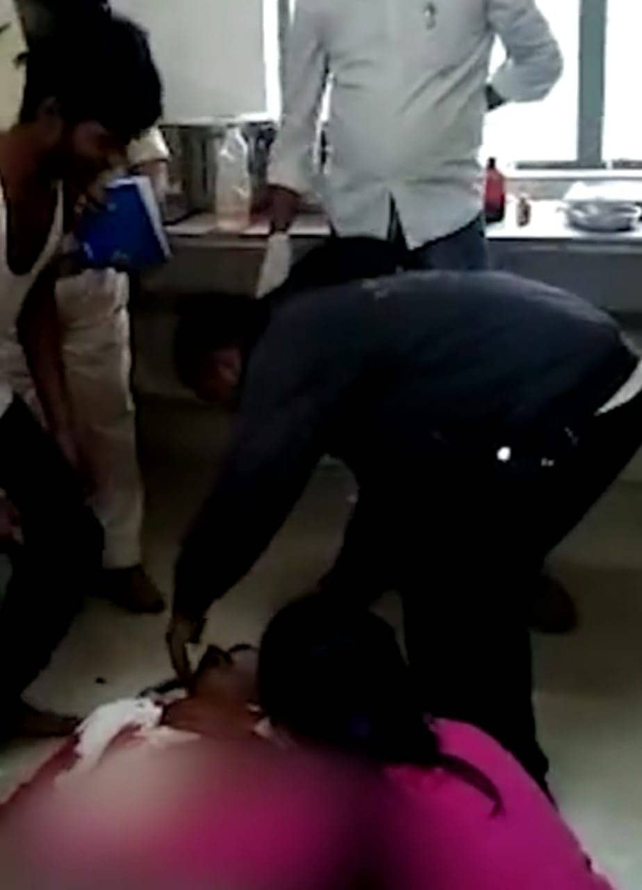 मॉर्निंग वाक कर रहे थे प्रॉपर्टी डीलर, चार बाइक सवारों ने गोली मारकर कर दी हत्या