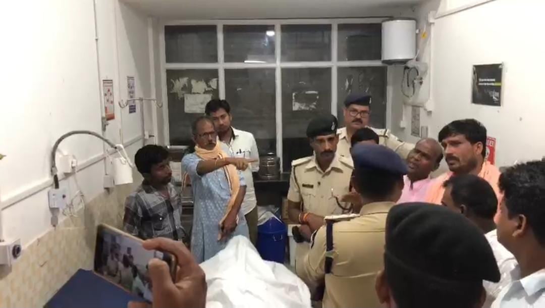 कटिहार: जदयू नेता की गोली मारकर निर्मम हत्या,10 दिन पहले लगाई थी सुरक्षा की गुहार