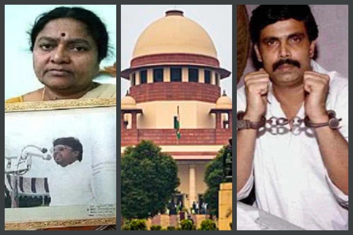 आनंद मोहन फिर जा सकते हैं जेल ! IAS जी. कृष्णैया की पत्नी ने दायर की याचिका, जानिए IAS हत्याकांड की पूरी कहानी