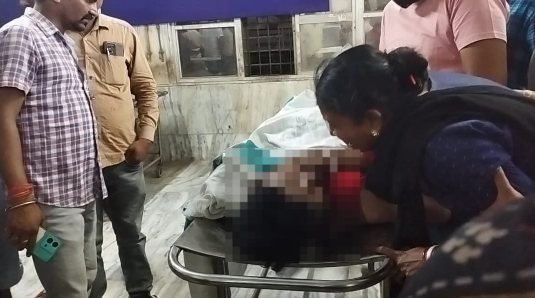 भागलपुर : दुल्हन के हाथों की मेहंदी भी नहीं उतरी थी, 14 दिन में उजड़ गया सुहाग, जानिए पूरा मामला