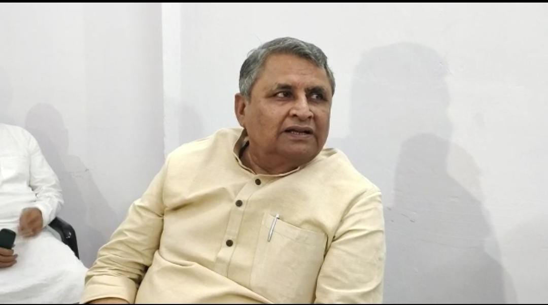BJP पर हमलावर हुए विजय चौधरी, कहा जब साथ थे तब भी नहीं सुनी ‘मन की बात’