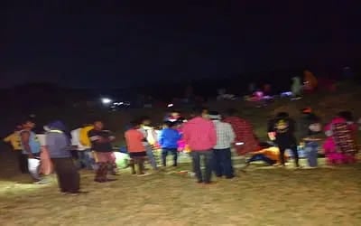 GUMLA: बेटी की शादी से लौट रहे दुल्हन के मां-बाप सहित सड़क हादसे में पांच लोगों की मौत, दस घायल