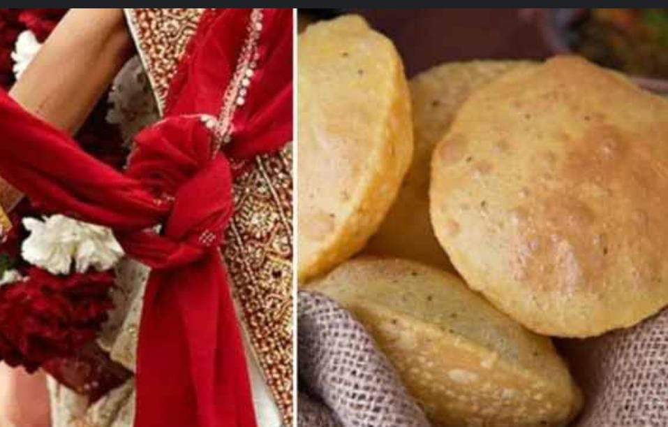 शादी समारोह में गर्म पूड़ी पर गर्म हुआ माहौल, दो पक्ष भिड़े, 4 घायल, 1 गिरफ्तार