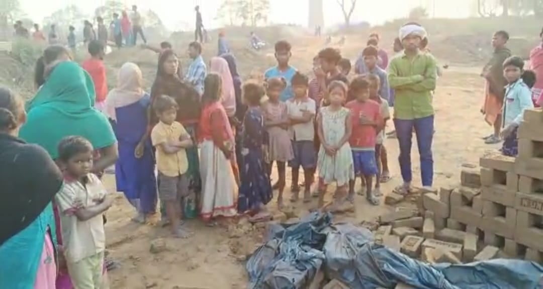 हाथियों ने ईंट भट्टे पर किया हमला, तीन लोगों की मौत, जानिए कहां हुआ ये हादसा
