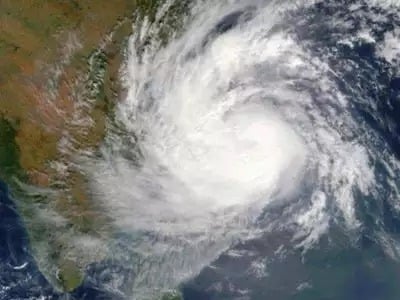 सावधान ! आ रहा है साल का पहला चक्रवाती तूफान 'मोचा', झारखंड में भी दिखेगा असर