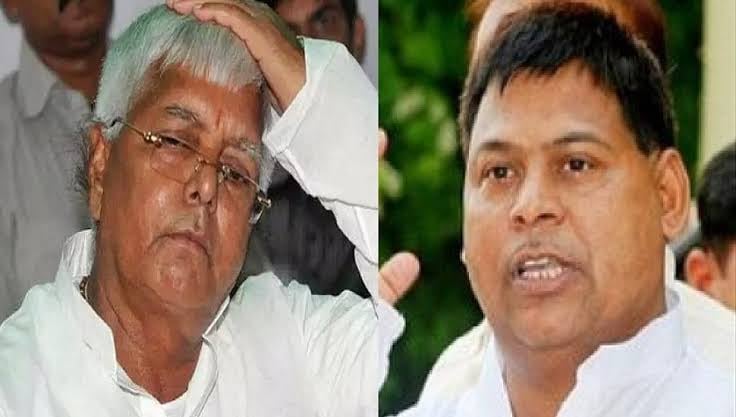 बिहार: लालू के साले सुभाष यादव समेत 7 पर केस दर्ज, 96 लाख की जमीन हथियाने का आरोप