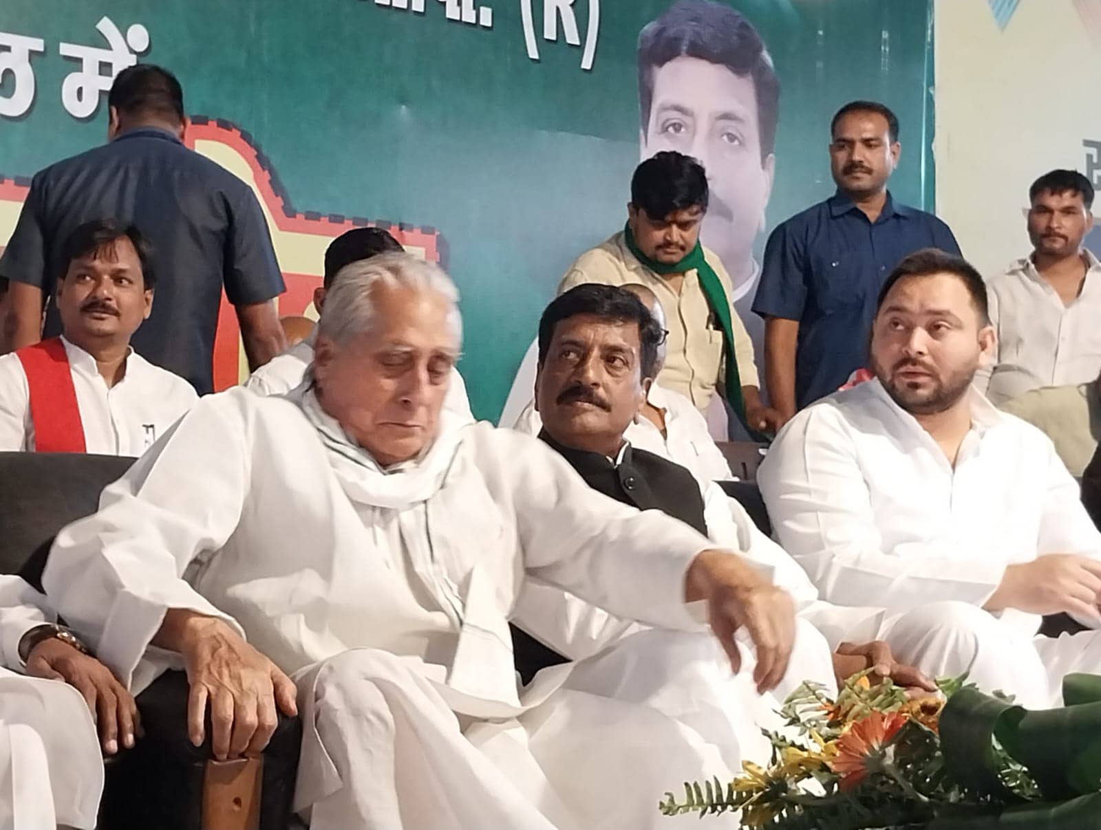 तमिलनाडु के पूर्व आईपीएस डॉ करुणा सागर की सियासी पारी शुरु, जानें किस पार्टी का थामा दामन