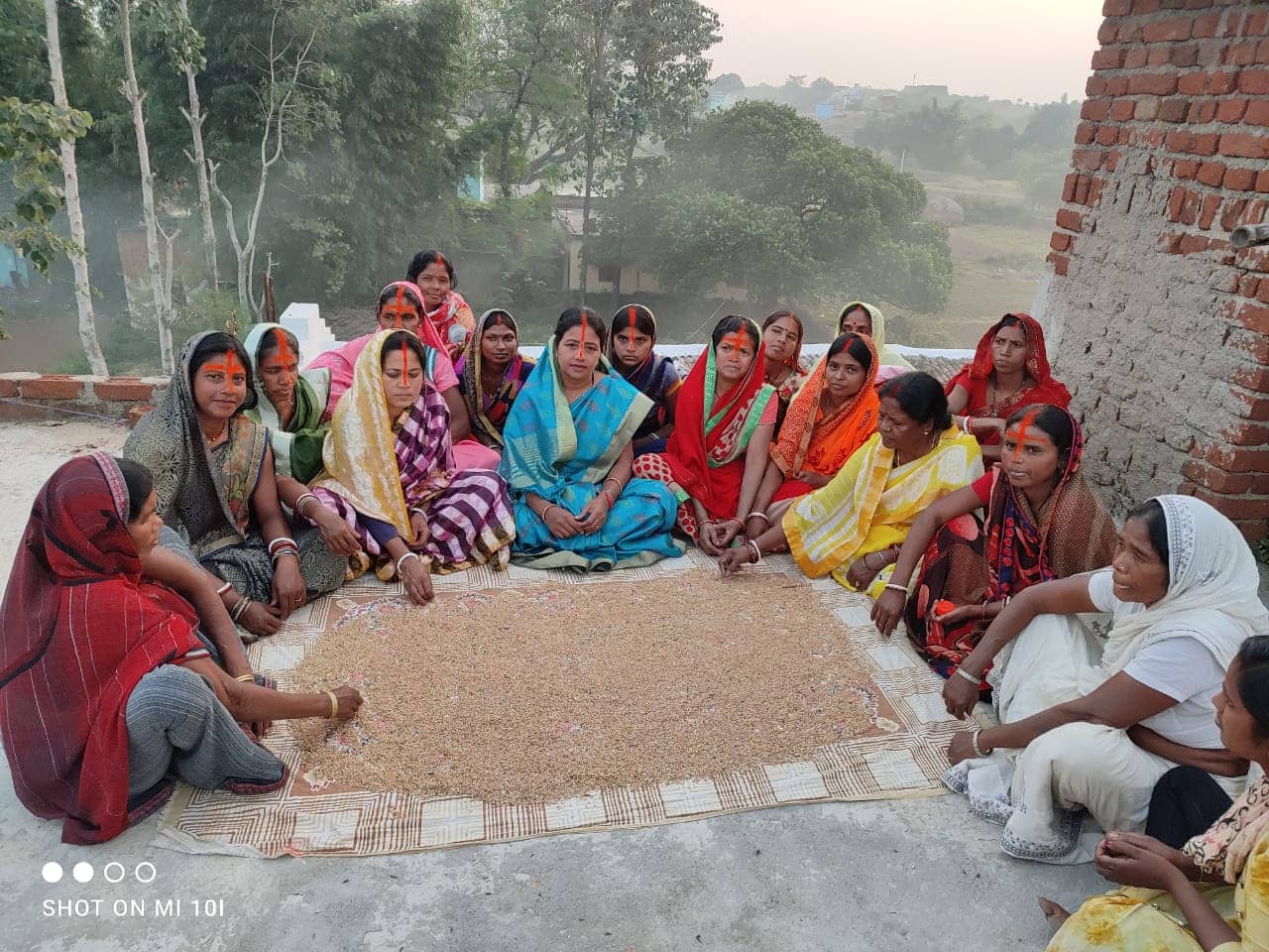 विधायक ममता देवी ने रखा छठ पूजा का उपवास, पूजा की तैयारियों में जुटी