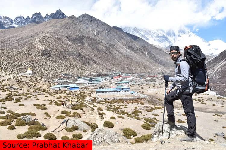 सैनिक स्कूल के पूर्व छात्र और लेफ्टिनेंट कर्नल जय प्रकाश कुमार को मिलेगा तेनजिंग नोर्गे राष्ट्रीय साहसिक पुरस्कार