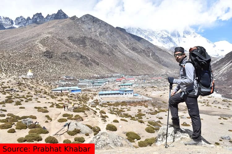 सैनिक स्कूल के पूर्व छात्र और लेफ्टिनेंट कर्नल जय प्रकाश कुमार को मिलेगा तेनजिंग नोर्गे राष्ट्रीय साहसिक पुरस्कार
