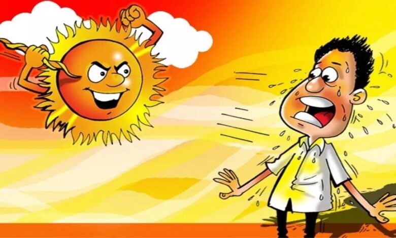 झारखंड में लोगों को 15 मई तक नहीं मिलेगी गर्मी से राहत, कई जिलों का तापमान 42 के पार