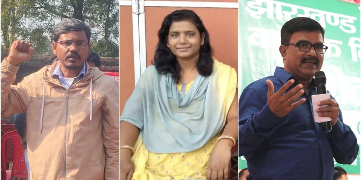 जेल में बंद स्वतंत्र पत्रकार रुपेश कुमार सिंह की रिहाई की मांग हुई तेज, केन्द्र और राज्य सरकार पर साधे गये निशाने