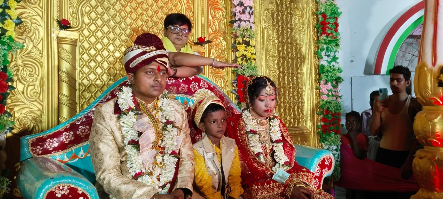 महिला डॉक्टर ने निभाया वादा, गरीब बिटिया का कन्यादान कर पेश की मिशाल