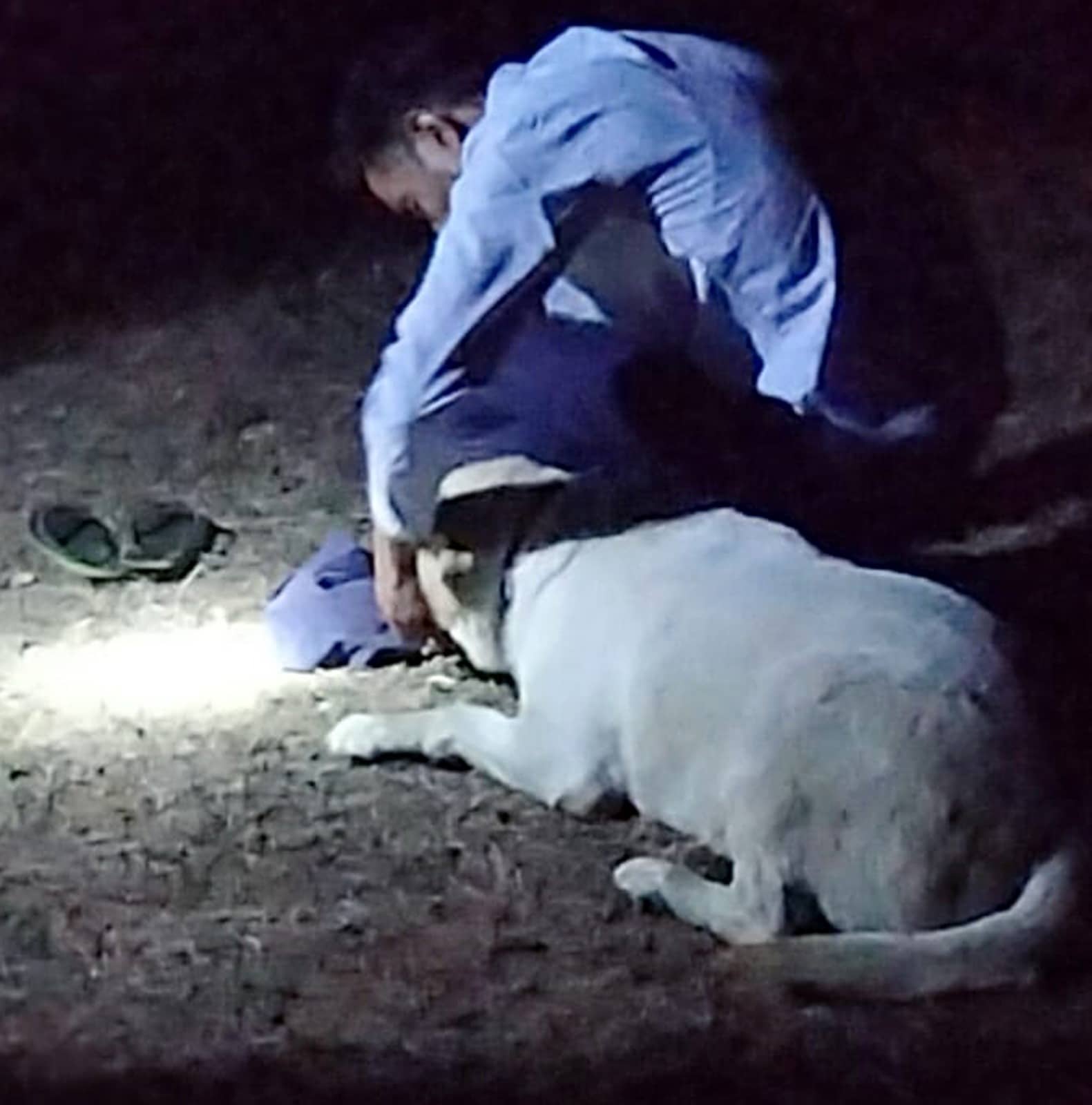 संदिग्ध परिस्थिति में पानी से भरे गड्ढे में मिला बालक का शव, हत्या की आशंका