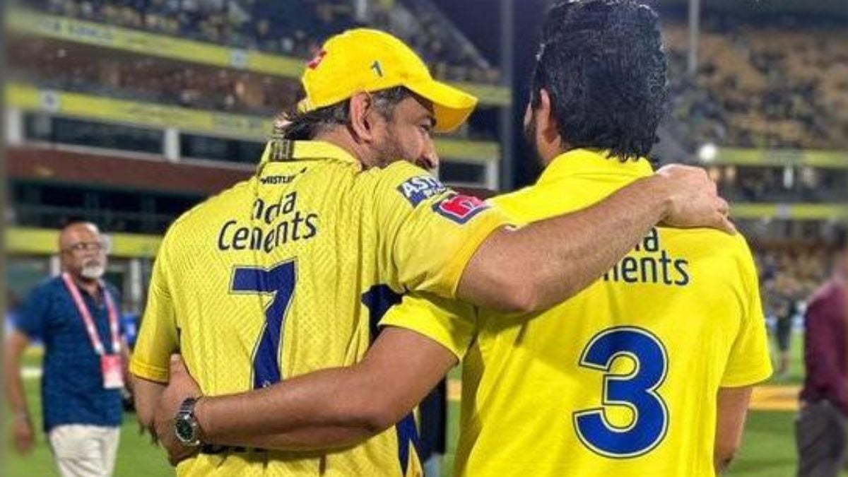 IPL-2023: माही है तो मुमकिन है, धोनी ने पलट दी चेन्नई सुपर किंग्स की किस्मत...