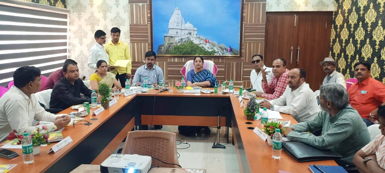 बिजली व्यवस्था होगी दुरुस्त,180 ट्रांस्फरमर के साथ जिले में 1800 किलो मीटर लगेगा केबल वायर