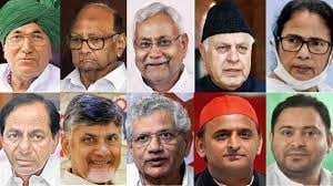 सिद्धारमैया के शपथ ग्रहण समारोह में दिखेगा विपक्षी एकता का शक्ति प्रदर्शन! जश्न कांग्रेस का और निगाहें नीतीश की ओर