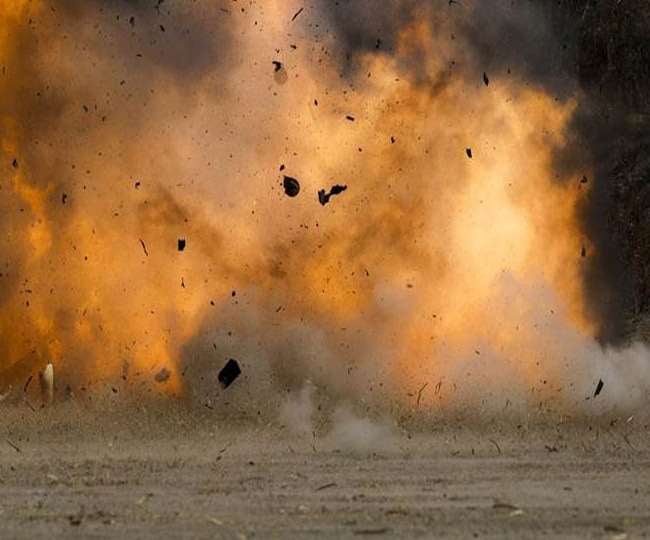 चाईबासा: तूरिया जंगल में एक बार फिर आईईडी बलास्ट, जंगल में पत्ता तोड़ने गए युवक की मौत