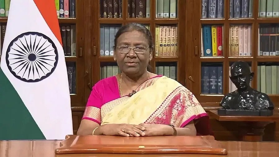 महामहिम की यात्रा के बाद अब पास कार्ड पर रार! कार्यक्रम में प्रवेश से पहले पास की मांग को भाजपा ने बताया साजिश का हिस्सा