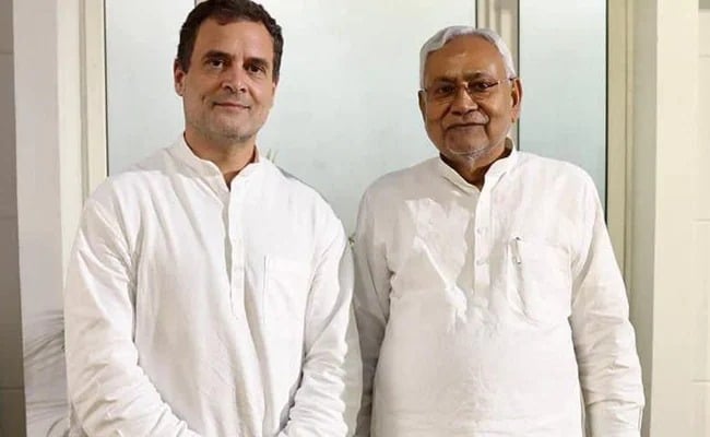Explainer : अमेरिका में राहुल गांधी ने जो कहा,उससे नीतीश कुमार खुश होंगे या झटका खाएंगे,पढ़िए इस रिपोर्ट में