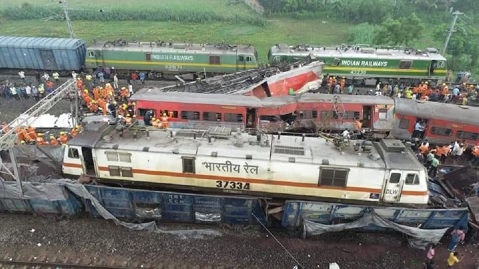 वीआईपी ट्रेनों के लिए सुरक्षा कवच और आम लोगों से जुड़े ट्रेनों की उपेक्षा, देखिये बालासोर ट्रेन हादसे के बाद मोदी सरकार पर कैसे बरसे पप्पू यादव