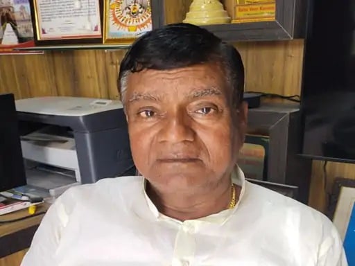 आईटी की रेड पर जदयू एमएलसी राधाचरण साह का तंज, मोदी ने चाय बेची और हमने जलेबी, भाजपा में होता, तो नहीं होती छापेमारी