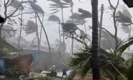 बिपरजॉय तूफान से सतर्क रहने की जरूरत, मौसम विभाग ने जारी किया अलर्ट