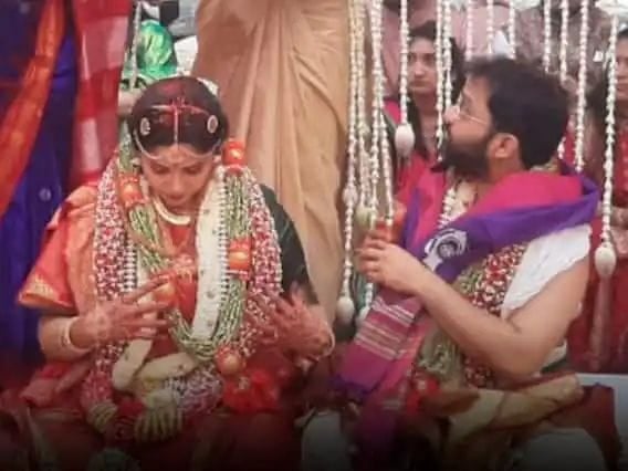 केंद्रीय वित्त मंत्री निर्मला सीतारमण की बेटी का हुआ ब्याह, शादी समारोह में देखिए किस प्रकार का हुआ आयोजन