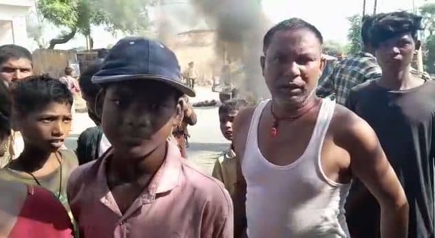 जहानाबाद: महिला शराब कारोबारी को पकड़ने गई पुलिस टीम पर ग्रामीणों ने किया हमला, दो जख्मी