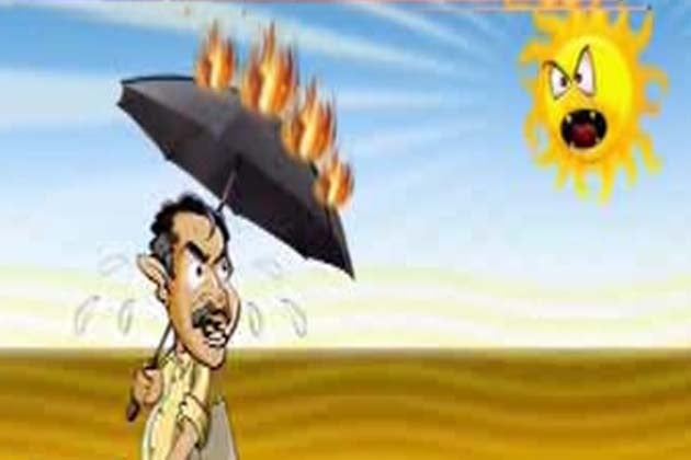 हिल स्टेशन से हिट स्टेशन बनी रांची, भीषण गर्मी से तबाह हैं लोग, जानें क्या है विशेषज्ञों की राय