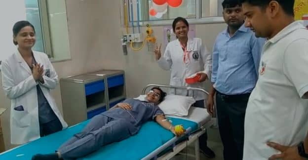 रक्तदाता दिवस आज, रक्तदान कर दें जरुरतमंदों को जीवन दान, दूसरों को भी करें जागरूक