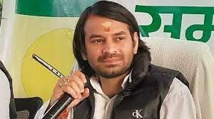 वन विभाग के काम के आगे नीतीश सरकार के दूसरे सभी विभाग फीके, देखिये कैसे वन मंत्री तेज प्रताप ने गिनायी अपनी उपलब्धियां