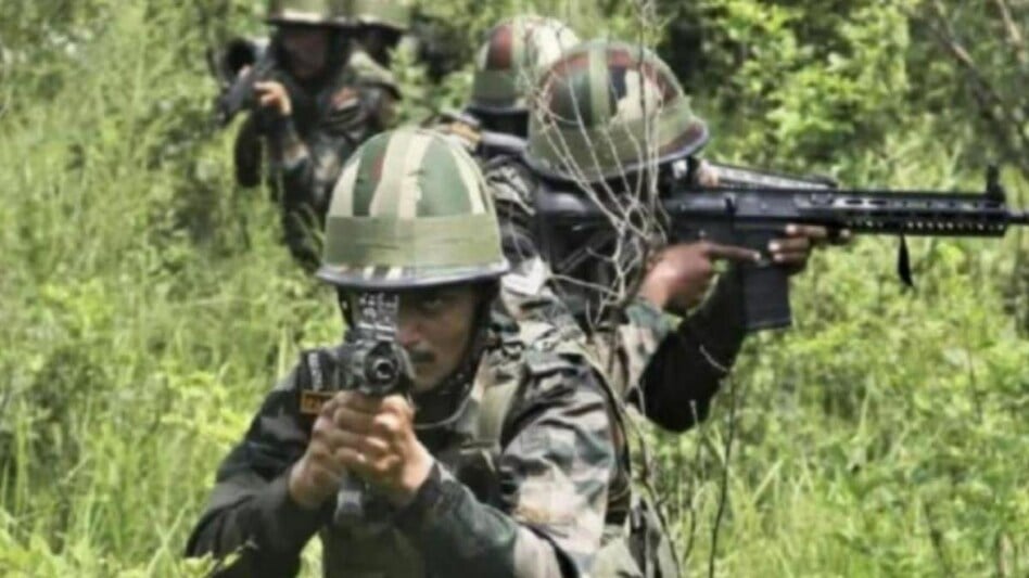 कश्मीर में सुरक्षाबलों ने 5 विदेशी आतंकियों को मार गिराया, जानिए कहां हुई यह मुठभेड़