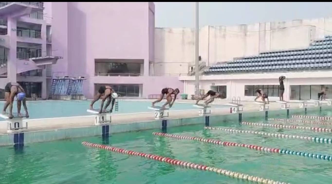 झारखंड में 13 वीं सब जूनियर और जूनियर तैराकी के लिए रांची टीम की हुई घोषणा, देखिए प्लेयर्स लिस्ट