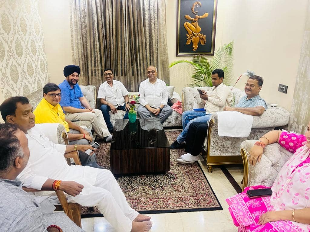 धनबाद मांग रहा शांति, पढ़िए बैंकमोड़ चेंबर ऑफ कॉमर्स ने किसे सुनाई कोयलांचल की व्यथा