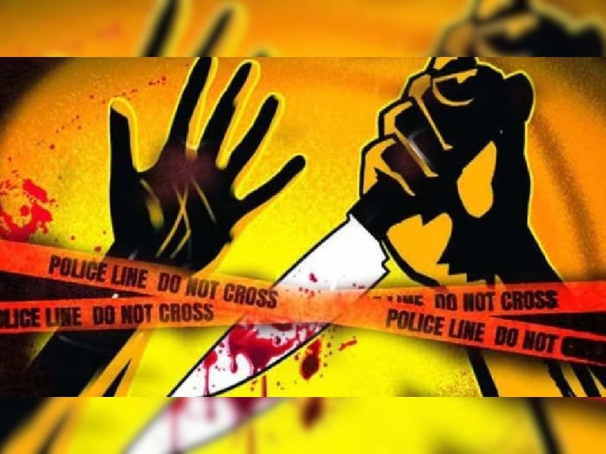 अवैध संबंध के शक में आरोपी पति ने अपनी पत्नी का काट दिया गला, गिरफ्तार