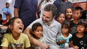 राहुल गांधी की मणिपुर यात्रा बाबूलाल मरांडी ने साधा निशान, पूछा संयोग या प्रयोग ! यात्रा के बाद क्यों भड़की हिंसा