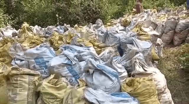 निरसा में कोयले की लूट, किसने दे रखी हैं खुली छूट, सरकार का हो रहा करोड़ों के राजस्व का नुकसान