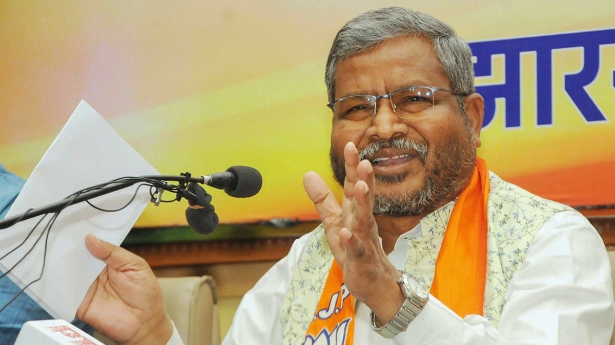 लोकसभा चुनाव से पहले बड़ा बदलाव,पूर्व मुख्यमंत्री बाबूलाल मरांडी बने झारखंड बीजेपी के नए प्रदेश अध्यक्ष
