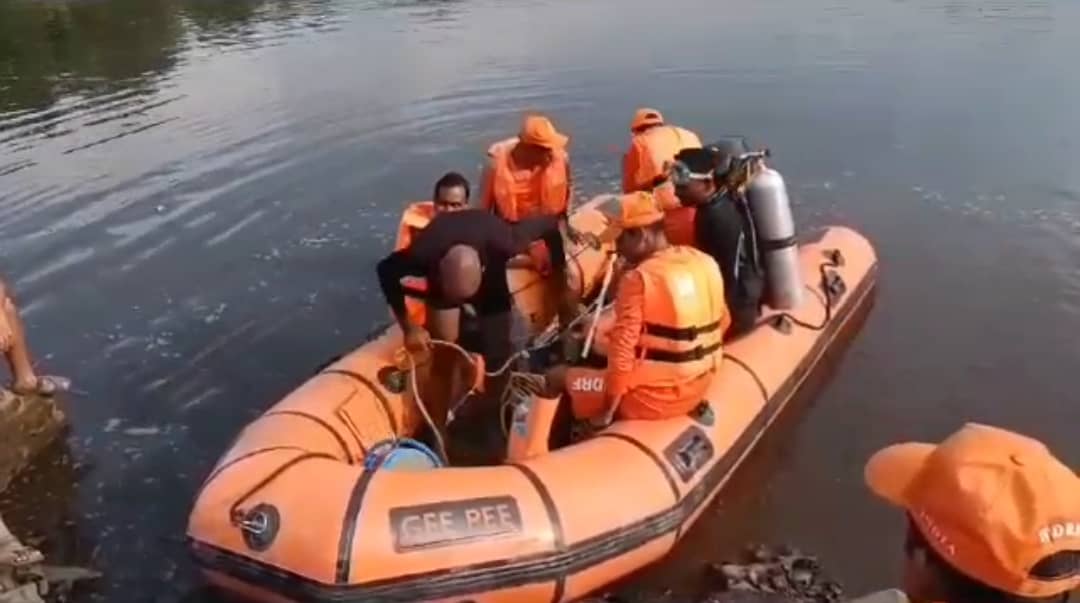 बंद खदान में डूबी बच्ची को निकालने के लिए NDRF की टीम ने चलाया अभियान, जानिए कहां का है मामला