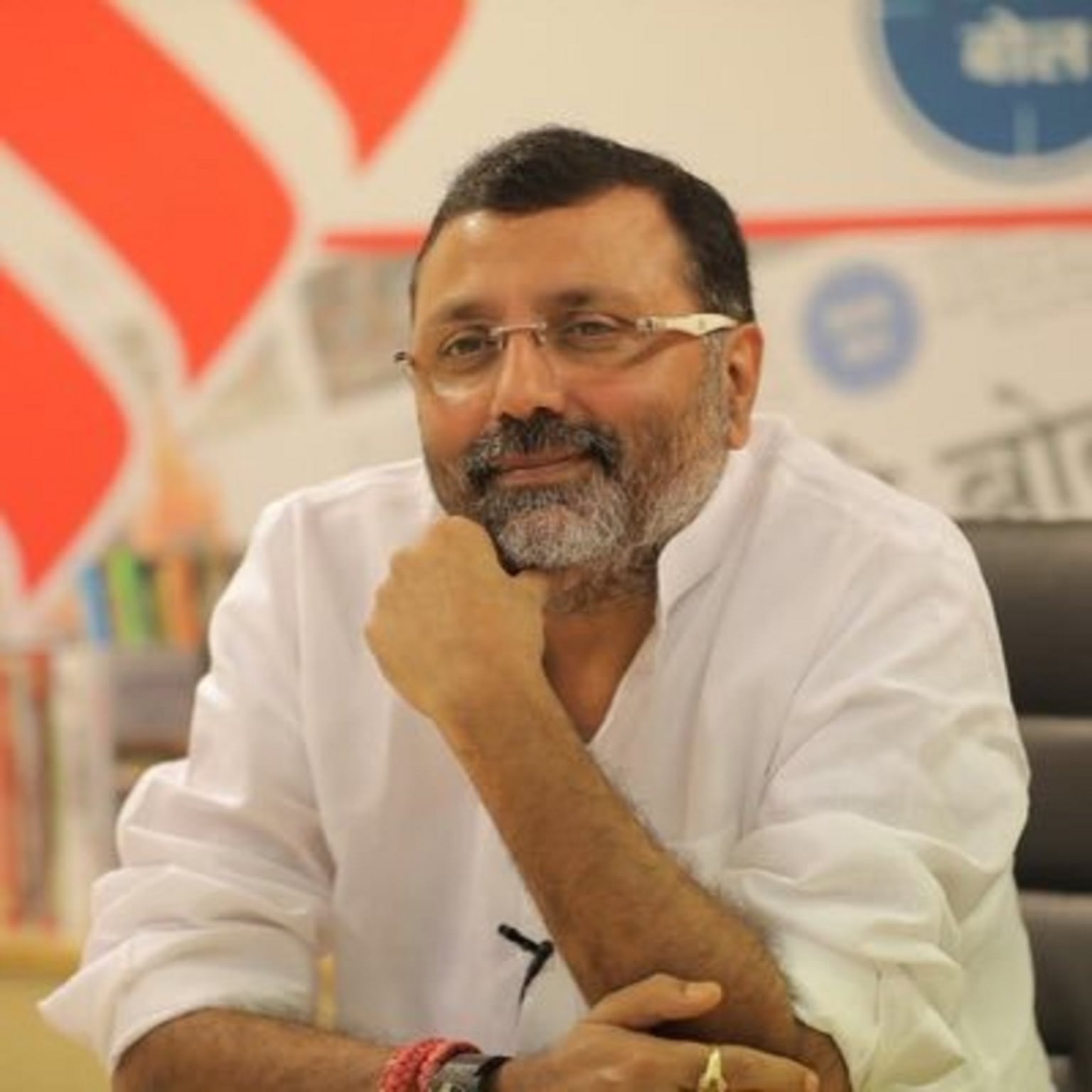 सचिवालय घेराव मामला : सांसद निशिकांत दुबे की याचिका पर HC में हुई सुनवाई, पीड़क कार्रवाई पर 23 अगस्त को होगी सुनवाई