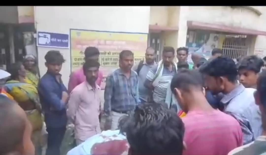 गढ़वा के नगर उंटारी क्षेत्र में पीएम आवास के कोऑर्डिनेटर की हत्या, जानिए क्या है पूरा मामला