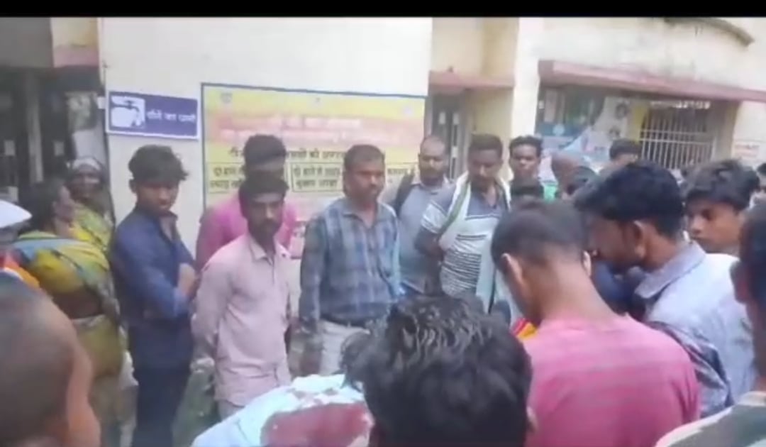 गढ़वा के नगर उंटारी क्षेत्र में पीएम आवास के कोऑर्डिनेटर की हत्या, जानिए क्या है पूरा मामला