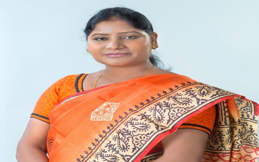 रांची की मेयर आशा लकड़ा बनी भाजपा की राष्ट्रीय मंत्री