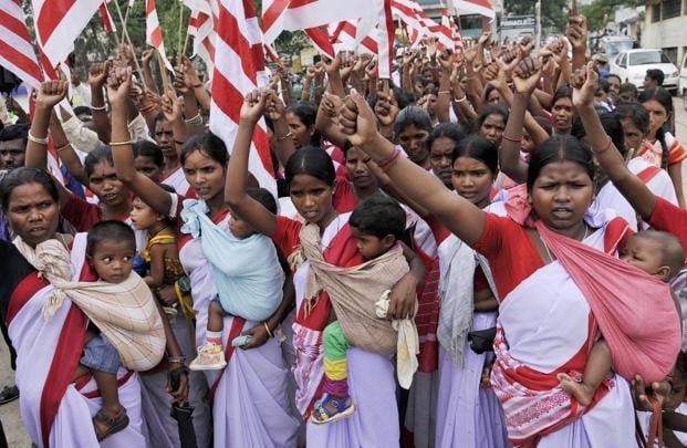 झारखंड में उग्र हुआ कॉमन सिविल कोड का विरोध, आदिवासी महासभा की चेतावनी प्रथागत कानूनों से छेड़छाड़ बर्दास्त नहीं